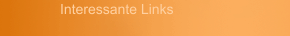 Interessante Links
